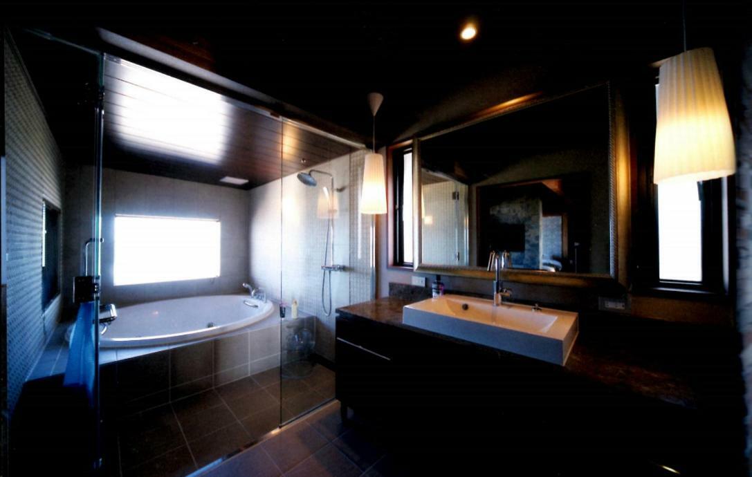 Indigo Geo House #Ds1 Villa Tottori Exterior photo