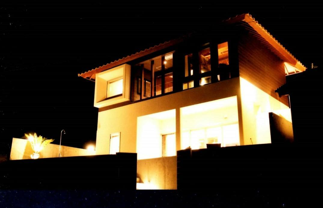 Indigo Geo House #Ds1 Villa Tottori Exterior photo