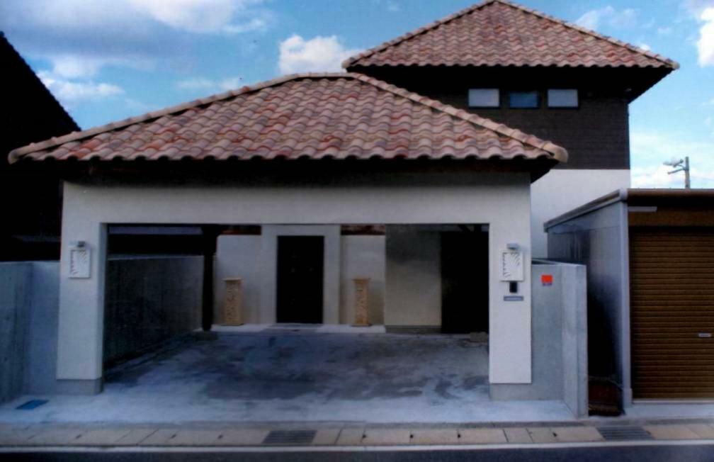 Indigo Geo House #Ds1 Villa Tottori Exterior photo
